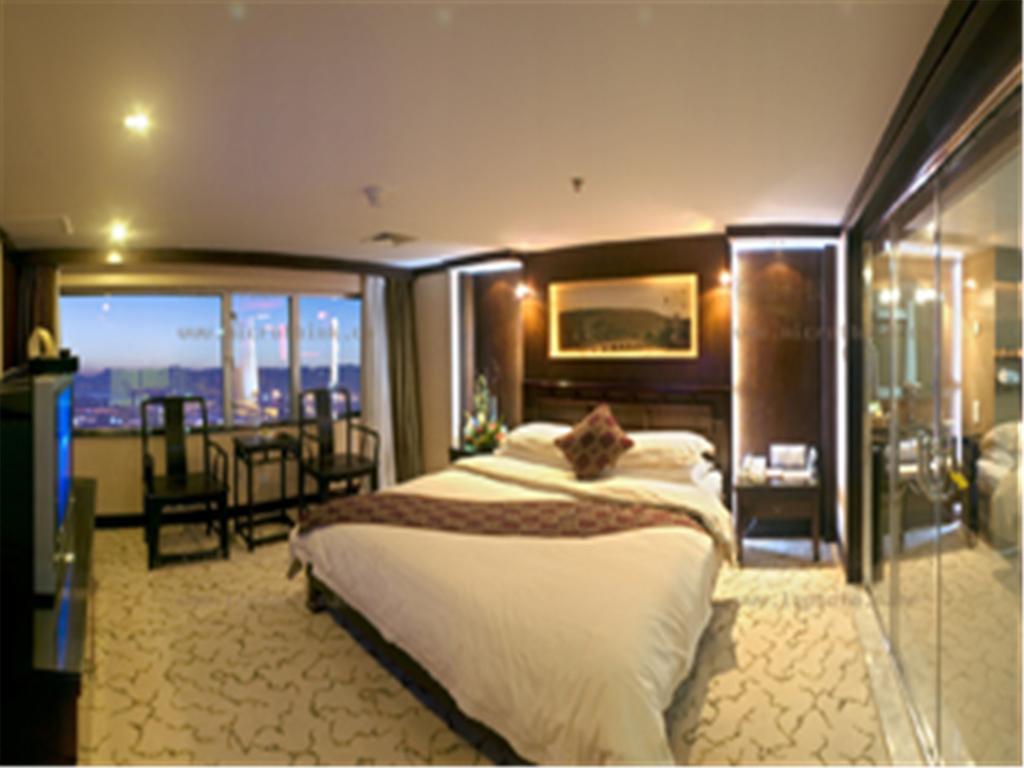 New Era Hotel Kunming Esterno foto