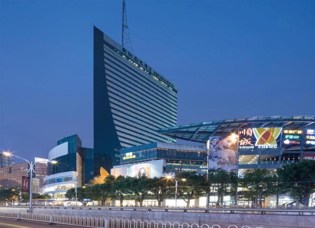 New Era Hotel Kunming Esterno foto