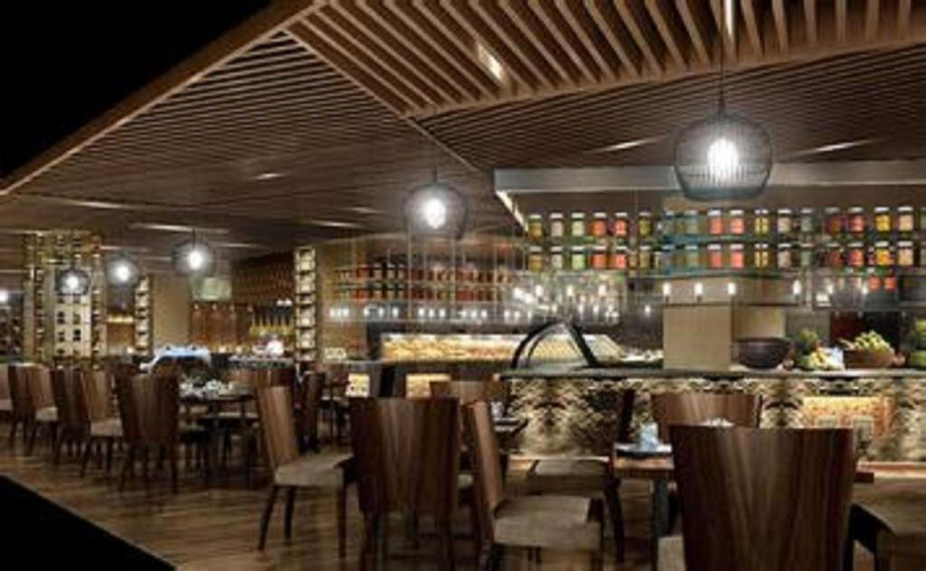 New Era Hotel Kunming Esterno foto
