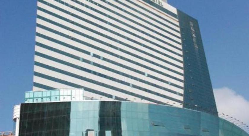 New Era Hotel Kunming Esterno foto